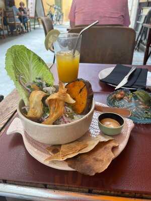 Andino Gastrobar Huelin