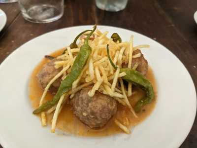 Bar El Yeti Albóndigable