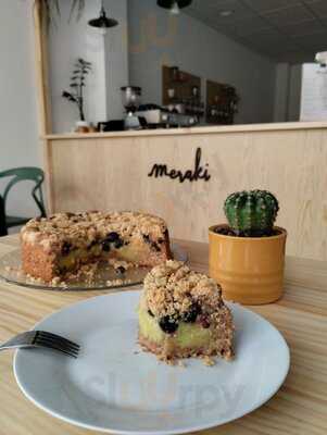 Meraki - Pastelería Viajera