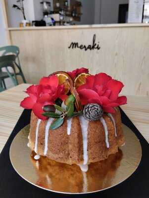 Meraki - Pastelería Viajera