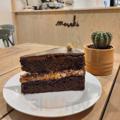 Meraki - Pastelería Viajera