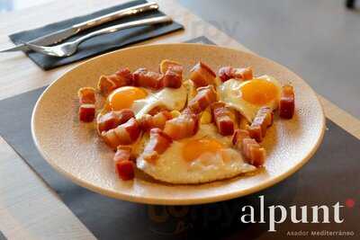 Alpunto Asador Mediterráneo