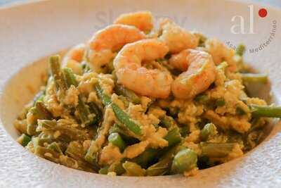 Alpunto Asador Mediterráneo