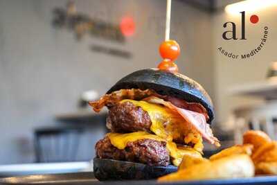 Alpunto Asador Mediterráneo