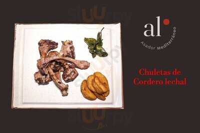 Alpunto Asador Mediterráneo