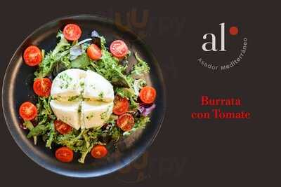 Alpunto Asador Mediterráneo