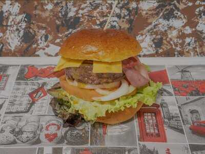 Hamburguesería La Jungla