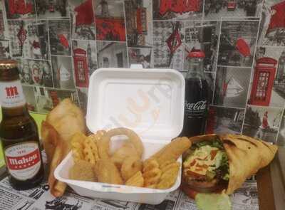 Hamburguesería La Jungla