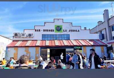 Hamburguesería La Jungla