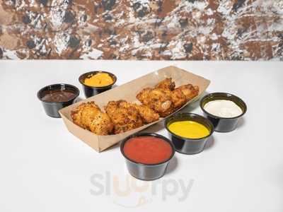 Hamburguesería La Jungla