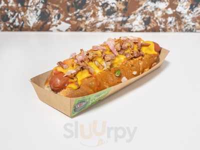 Hamburguesería La Jungla