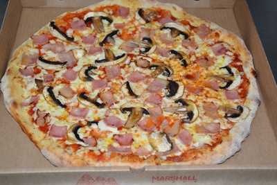 Marshall Pizza