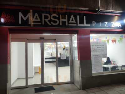 Marshall Pizza