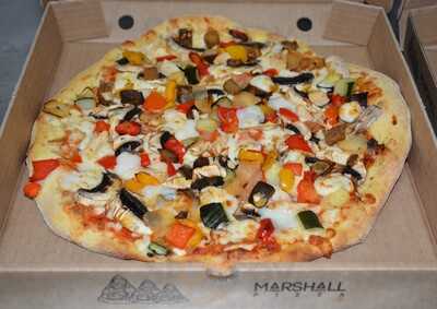 Marshall Pizza