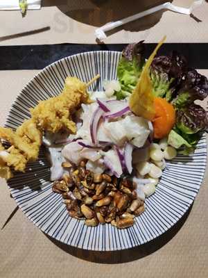 Aukera Fusión Peruana