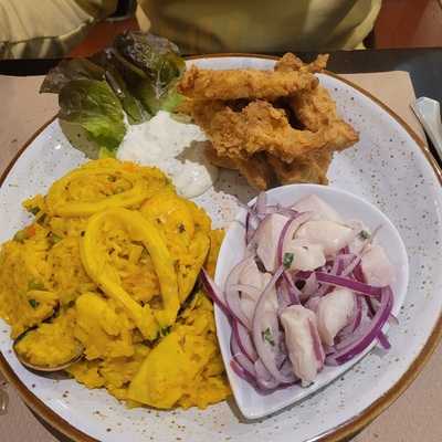 Aukera Fusión Peruana