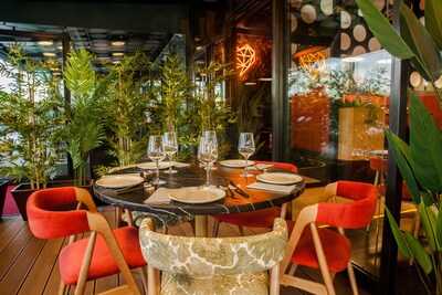 Restaurant Cor Majadahonda