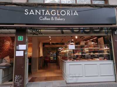 Santa Gloria Coffee & Bakery