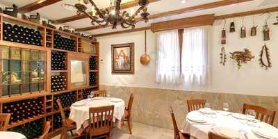 Restaurante Mishkina