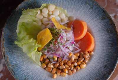 Restaurante Mishkina