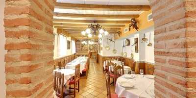 Restaurante Mishkina