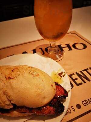 El Gaucho - Carrera San Jeronimo