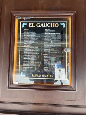 El Gaucho - Carrera San Jeronimo