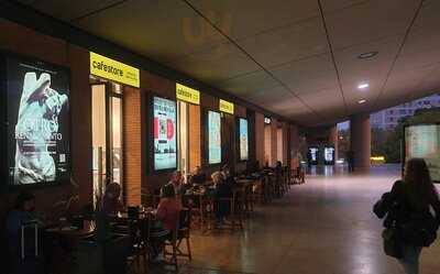 Cafestore Estacion Santa Justa