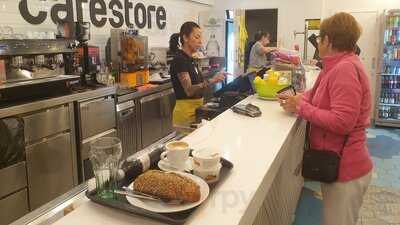 Cafestore Estacion Santa Justa