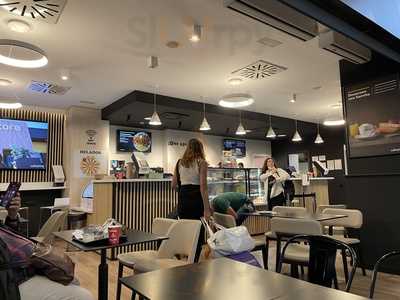 Cafestore Estacion Santa Justa