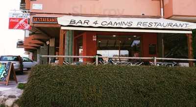 Bar Restaurante 4 Camins