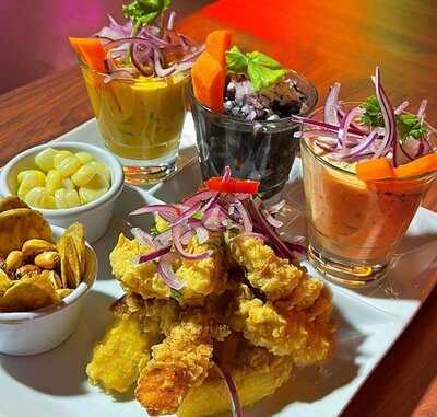 La Bajada - Restaurante Peruano Ciudad Lineal