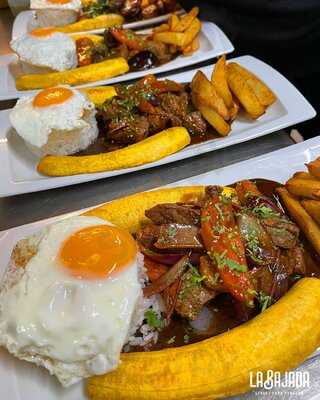 La Bajada - Restaurante Peruano Ciudad Lineal