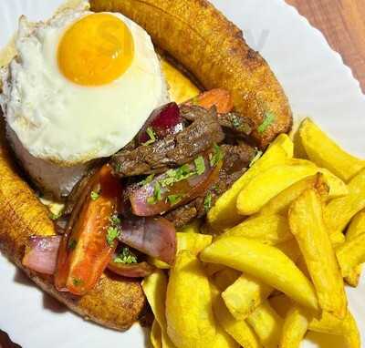 La Bajada - Restaurante Peruano Ciudad Lineal