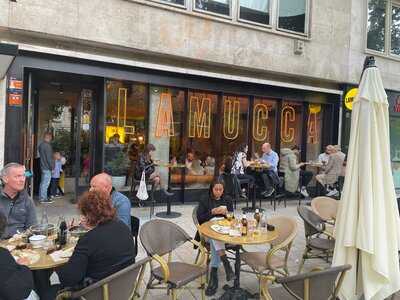 Lamucca De Plaza De España