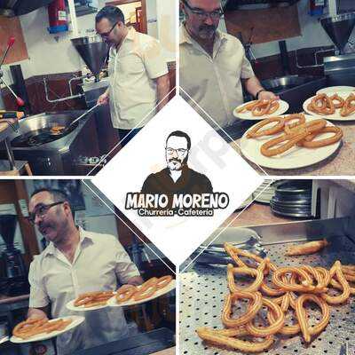 Mario Moreno Churrería Cafetería