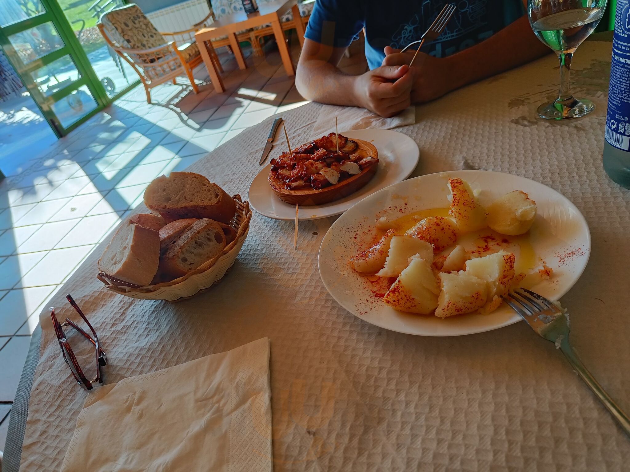 Restaurante Campo De Golf Lugo