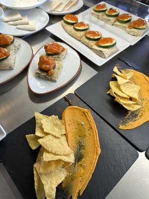 Wild, Cocina Salvaje