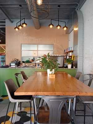 Wild, Cocina Salvaje