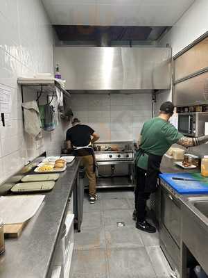 Wild, Cocina Salvaje