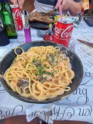 Spaghetteria Steakhouse Pizza Romana Da Mustacce