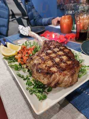 Spaghetteria Steakhouse Pizza Romana Da Mustacce