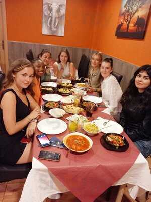 Maharaja Restaurante Indio Granada