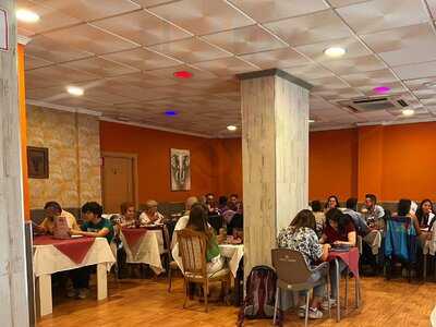 Maharaja Restaurante Indio Granada