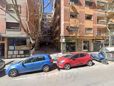 Maharaja Restaurante Indio Granada