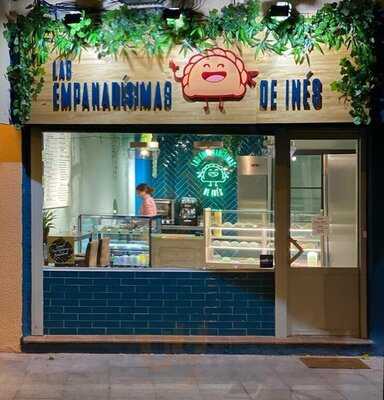 Las Empanadísimas De Inés