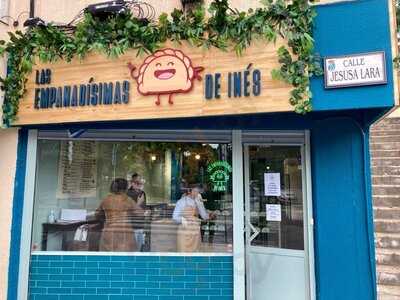 Las Empanadísimas De Inés