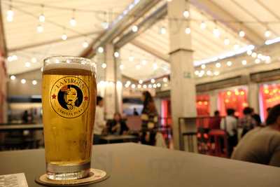 Cervezas La Virgen