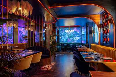 Wookah Lounge Barcelona