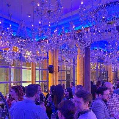 Chicarreros Coctail Bar